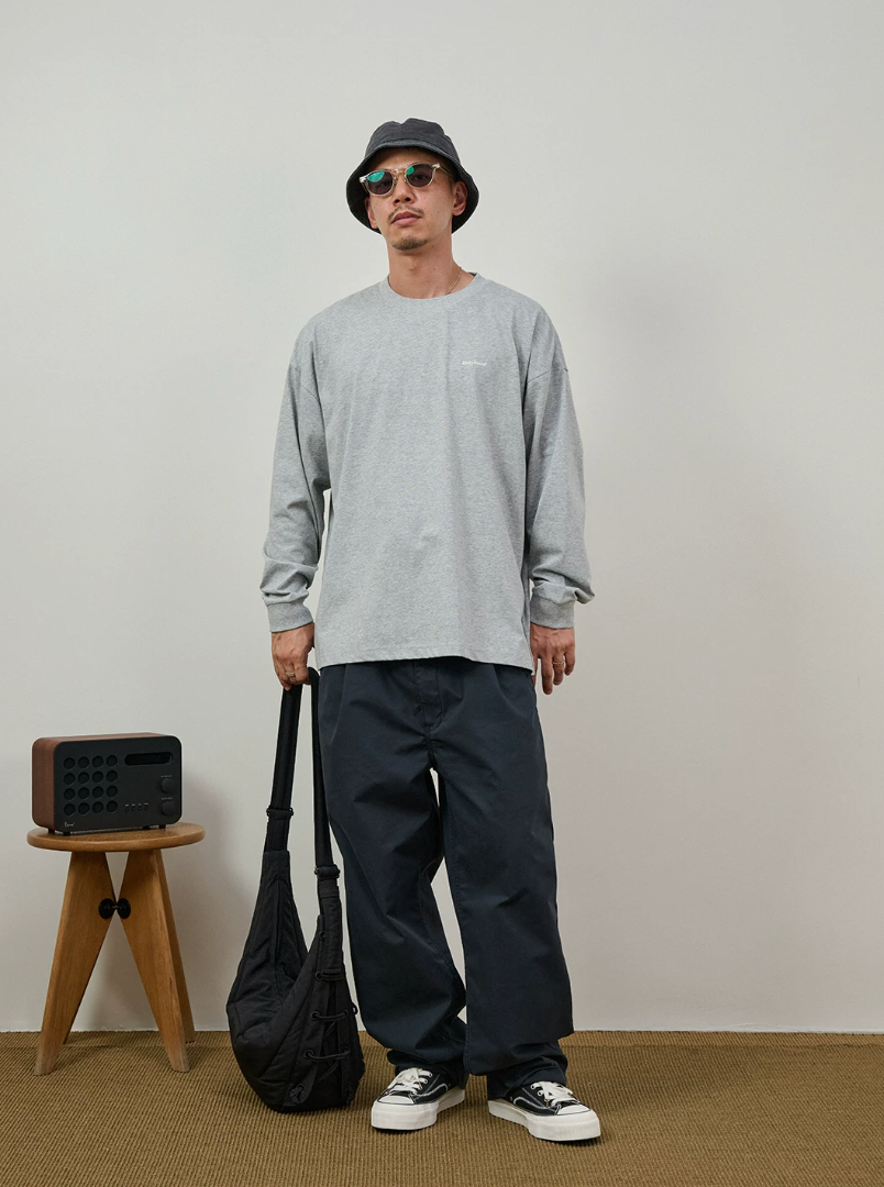 BROSHOOD チノパンツ MB5332
