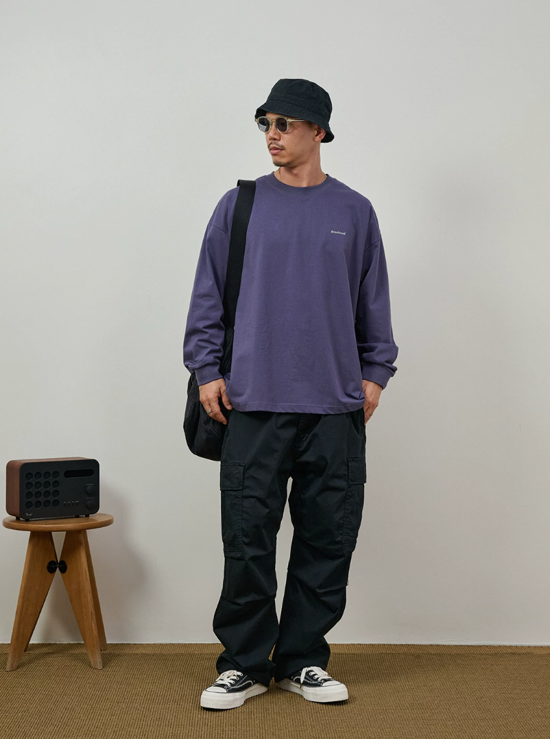 BROSHOOD カーゴパンツ MB5333