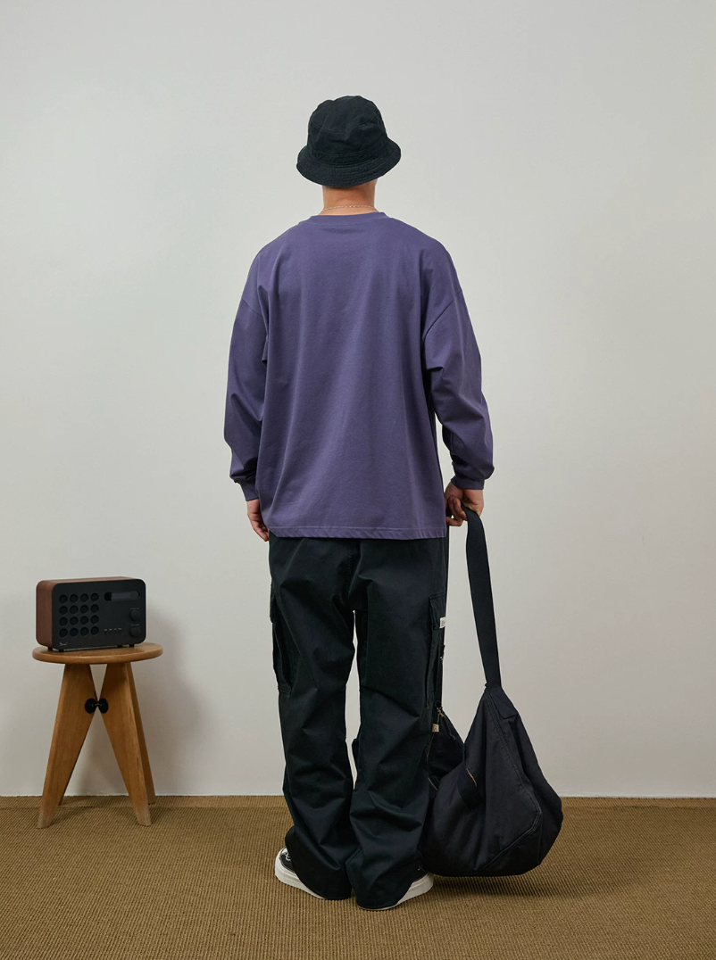 BROSHOOD カーゴパンツ MB5333