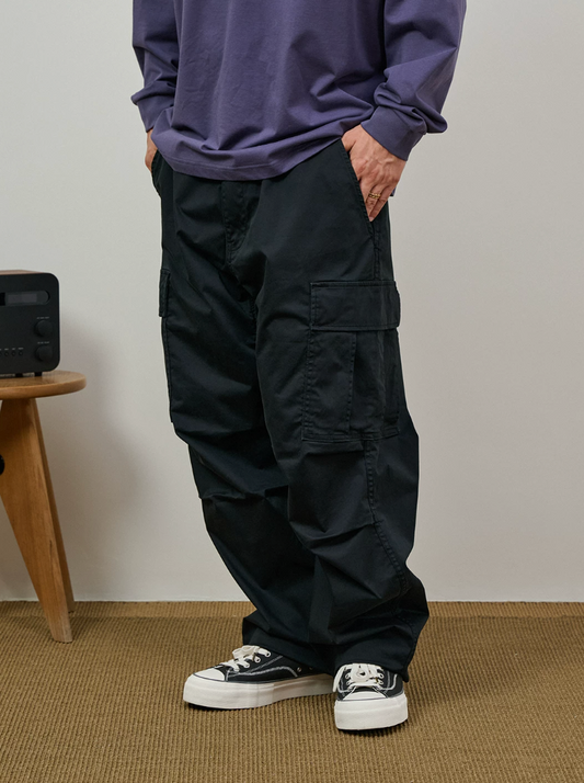 BROSHOOD カーゴパンツ MB5333
