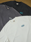 BROSHOOD バックプリントTシャツ MB5334