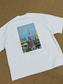 BROSHOOD バックプリントTシャツ MB5336