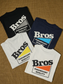 BROSHOOD バックプリント ロングTシャツ MB5339