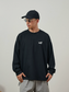 BROSHOOD バックプリント ロングTシャツ MB5339