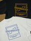BROSHOOD バックプリント ロングTシャツ MB5340