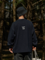 BROSHOOD フロントロゴ ロングTシャツ MB5341