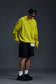 BANANACLUB ワッフルTシャツ MB5349
