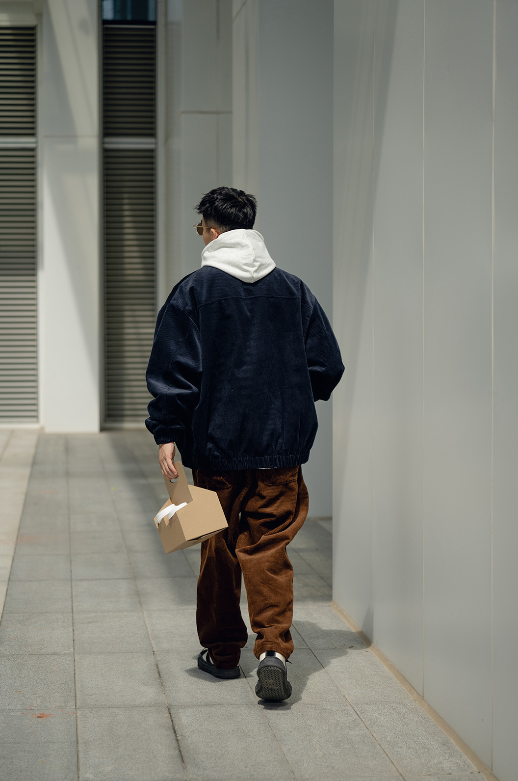 WDR コーデュロイ ジャケット – MOBU WDR コーデュロイ ジャケット – MOBU