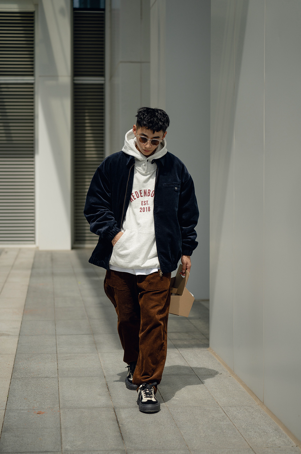 WDR コーデュロイ ジャケット – MOBU WDR コーデュロイ ジャケット – MOBU