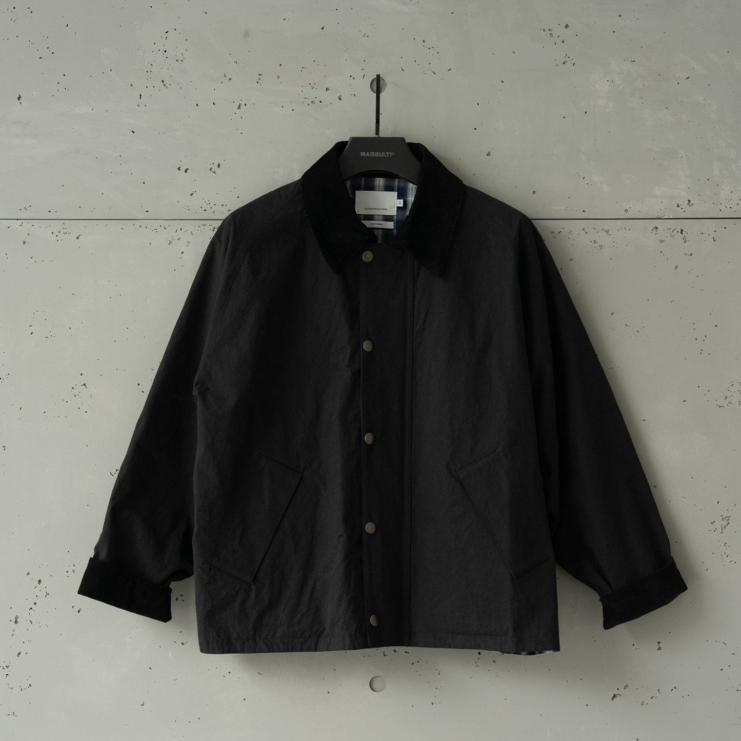MASSULTI ワークジャケット MB5087