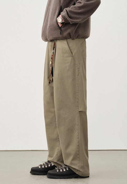 714STREET ウォッシュ チノパンツ MB4948