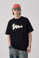 714STREET フロントロゴ Tシャツ MB4662
