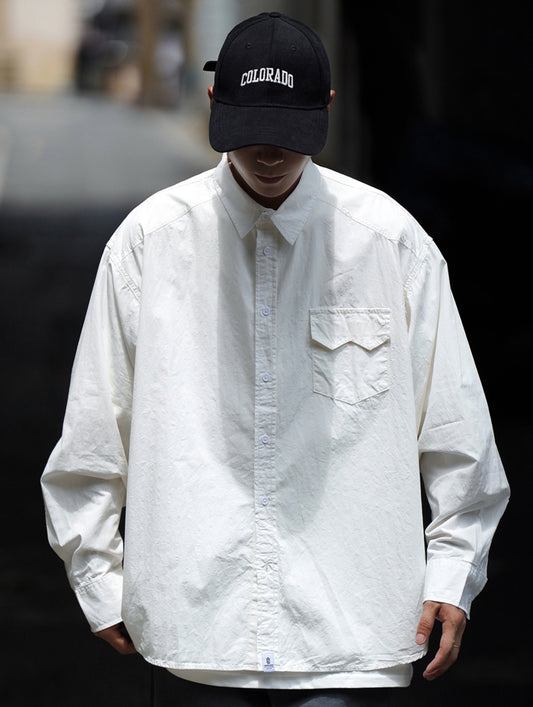 TWM ワークシャツ MB4188