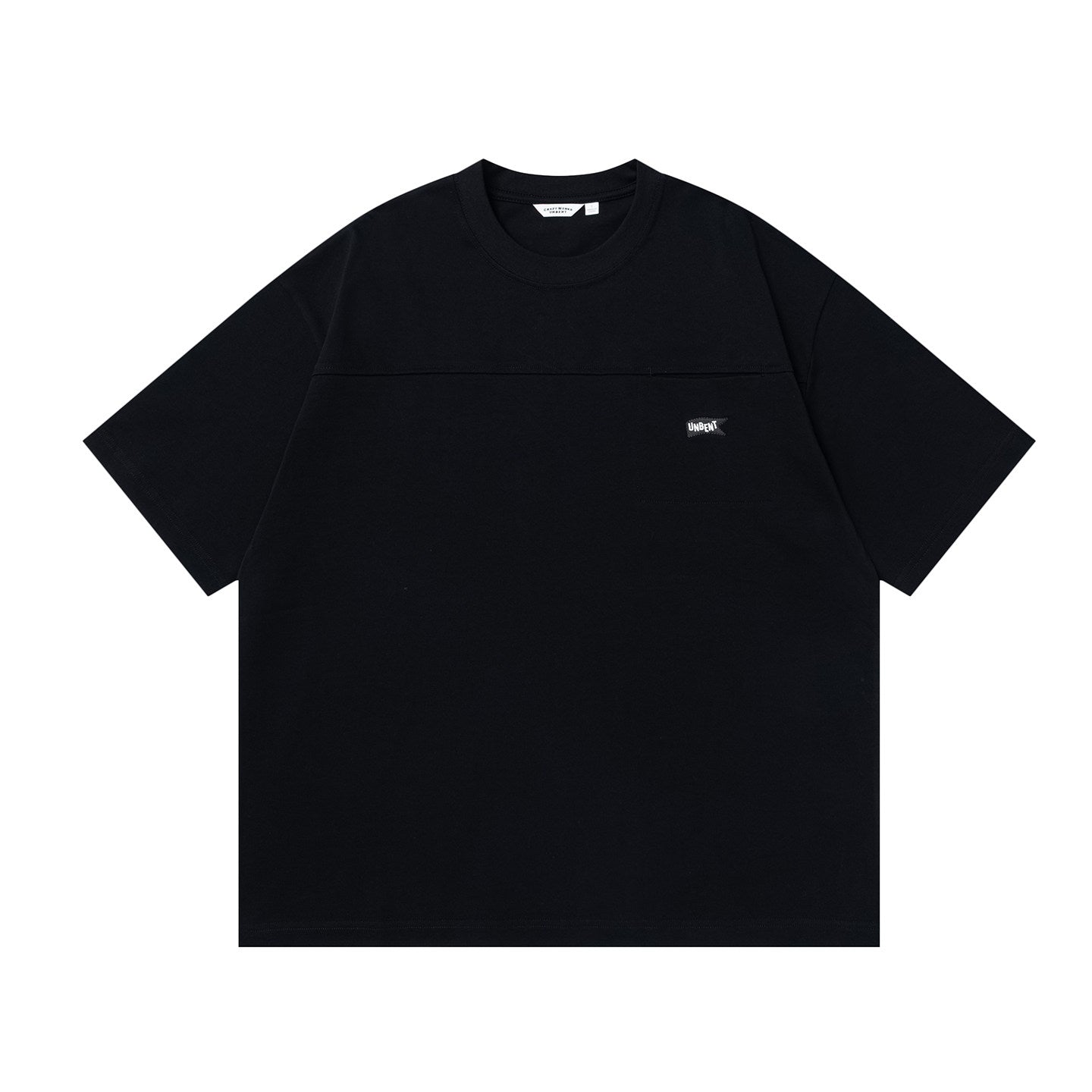 UNBENT ロゴ ポケットTシャツ MB5241