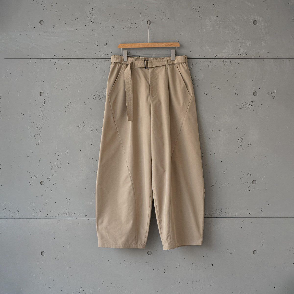 MASSULTI ワイドパンツ MB5073