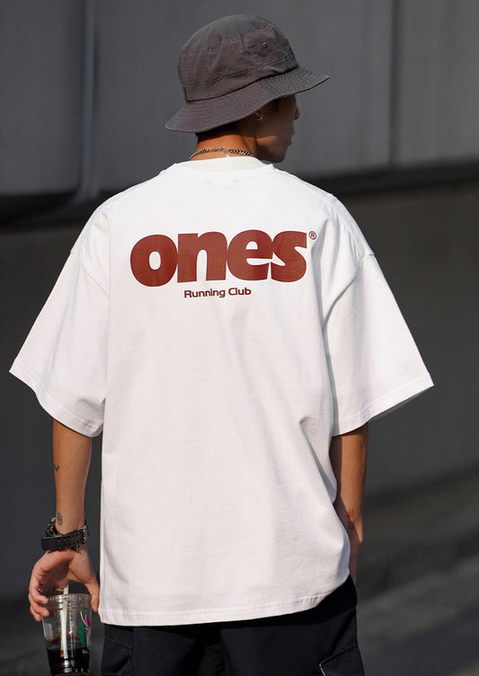 TWM バックプリント Tシャツ MB3841