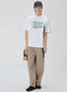 LIVINGTOWN ストレートパンツ MB4663