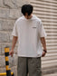 BTB バックプリント Tシャツ MB4863