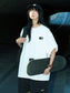 UNDERBROKEN バックプリント Tシャツ MB4777