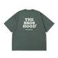 BROSHOOD バックプリント Tシャツ MB5224