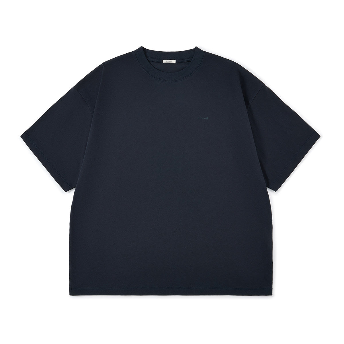 BROSHOOD ワンポイントロゴ Tシャツ MB5249