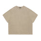 SHOGA ウォッシュ 無地 Tシャツ MB4760