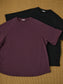 BROSHOOD 袖ロゴ Tシャツ MB5250