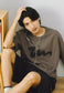 714STREET フロントロゴ Tシャツ MB4662