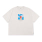 BROSHOOD フロントロゴ Tシャツ MB5263