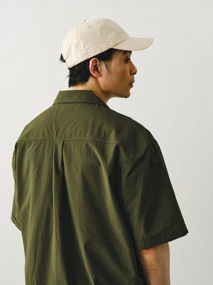 CENLES ウォッシュ ロゴ刺繍キャップ MB4814