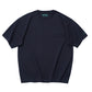 BTB 袖プリント Tシャツ MB5202