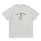 714STREET フロントロゴ Tシャツ MB5175