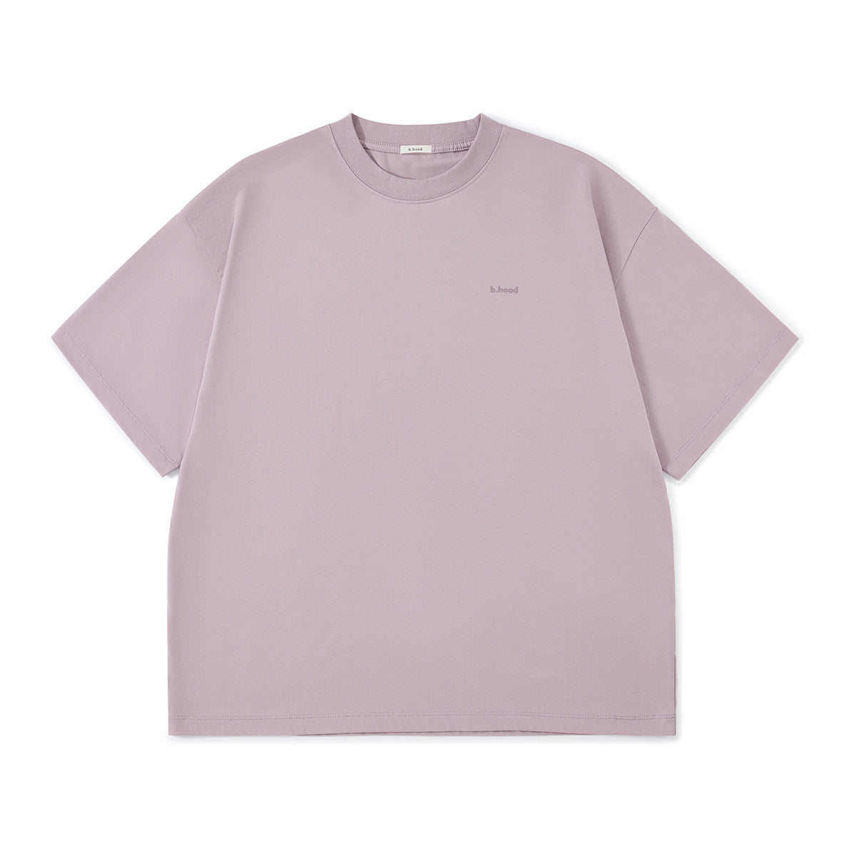 BROSHOOD ワンポイントロゴ Tシャツ MB5249