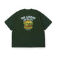 BROSHOOD バックプリント Tシャツ MB5226
