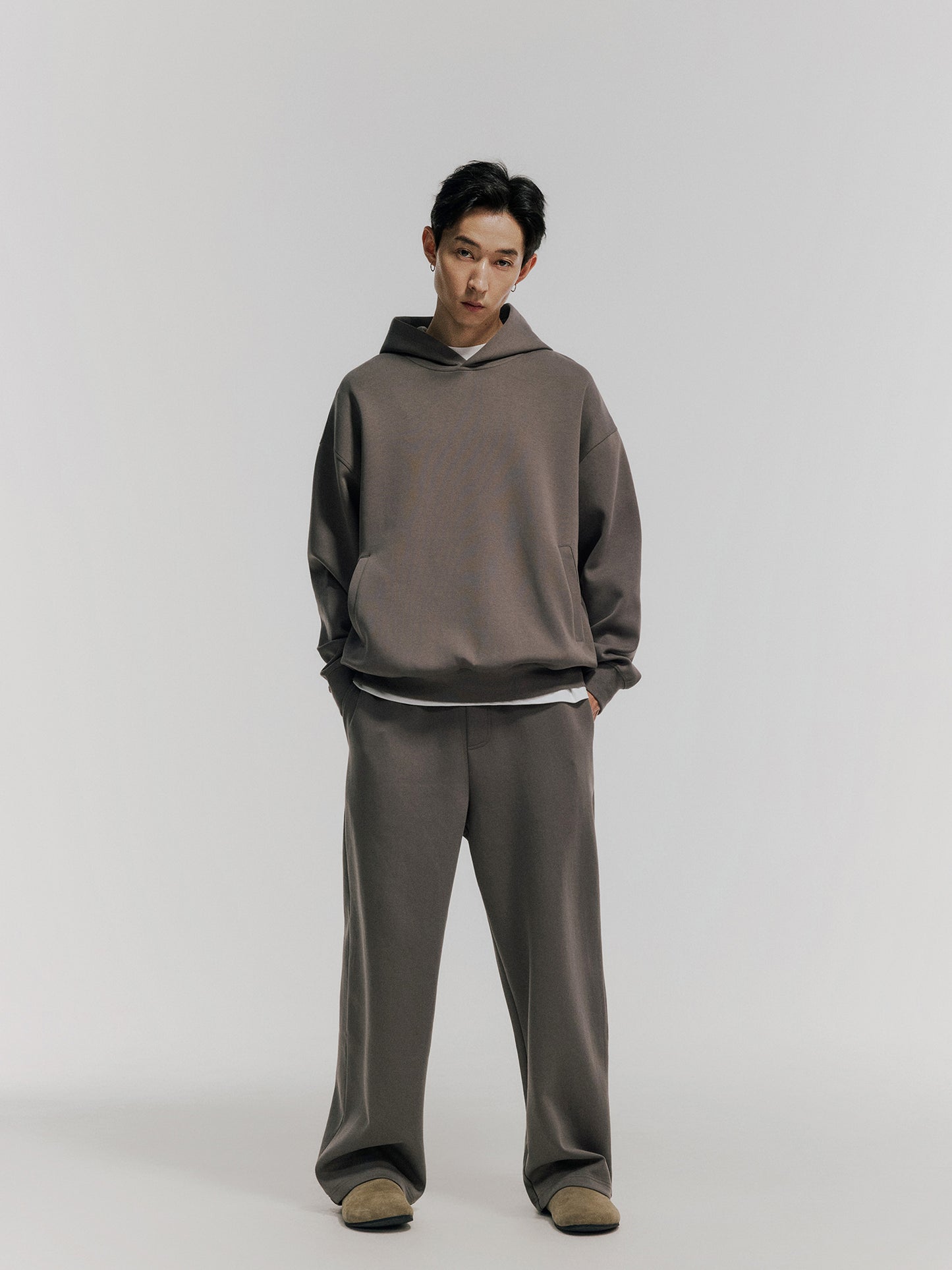 MASSULTI プルオーバーパーカー MB4939