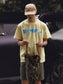 OLLIEO フロントロゴ Tシャツ MB4744