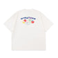 BROSHOOD バックプリント Tシャツ MB5222