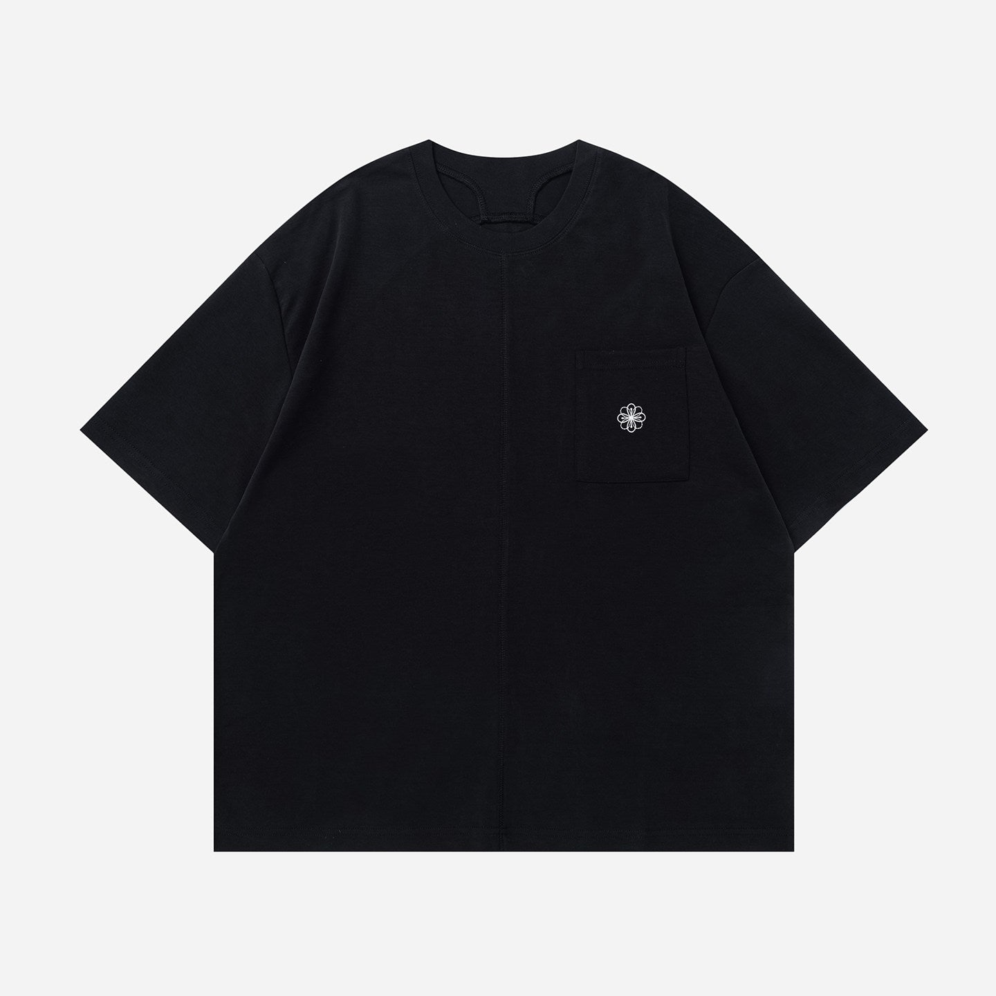 UNBENT ロゴ ポケットTシャツ MB5242