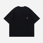 UNBENT ロゴ ポケットTシャツ MB5242