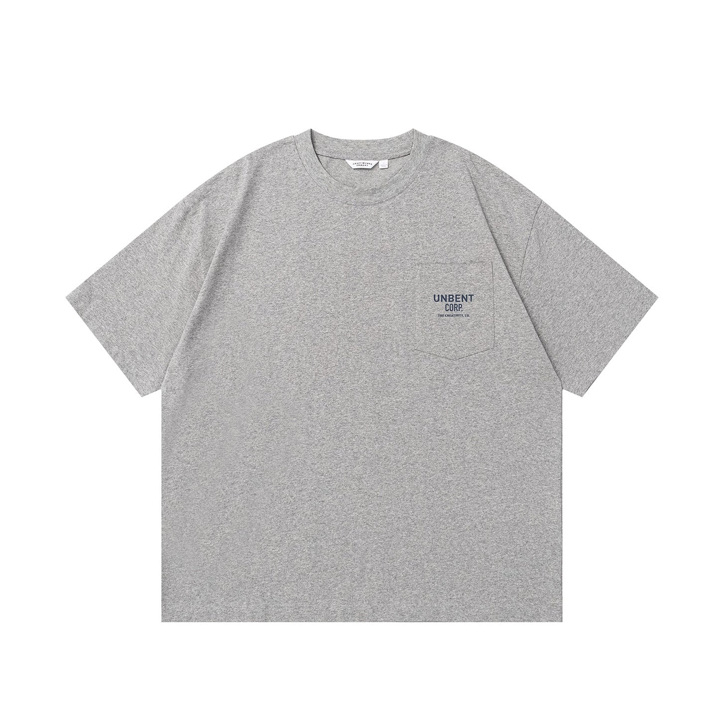 UNBENT バックプリント Tシャツ MB5243