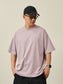 BROSHOOD ワンポイントロゴ Tシャツ MB5249