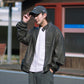 PUZZLECITY レザージャケット MB4609