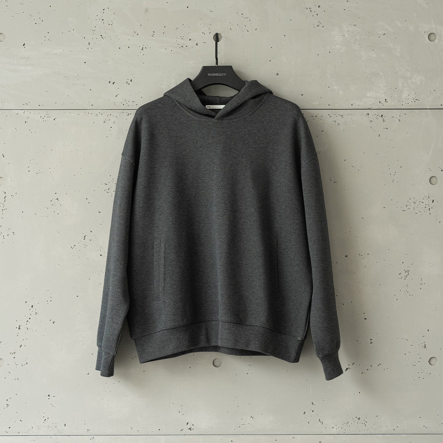 MASSULTI プルオーバーパーカー MB4939