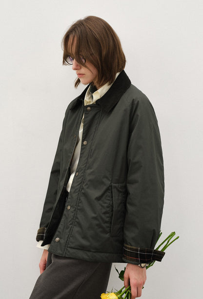 714STREET 中綿 ワークジャケット MB4951