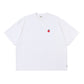 BROSHOOD ワンポイントロゴ Tシャツ MB5266