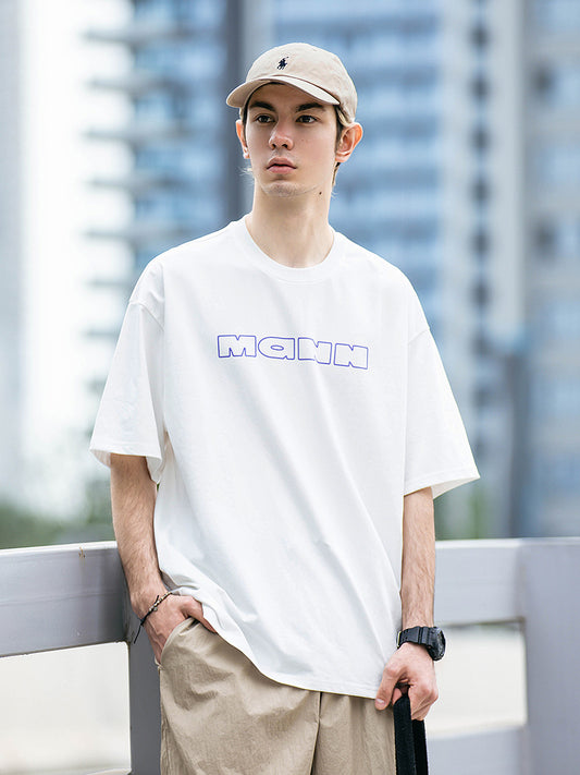 GREENTEA フロントロゴ Tシャツ MB4727