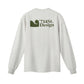 714STREET バックプリント ロングTシャツ MB4898