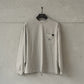 MASSULTI ポケット ロングTシャツ MB5083