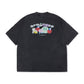 BROSHOOD バックプリント Tシャツ MB5222