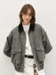 714STREET ウォッシュ ワークジャケット MB4890